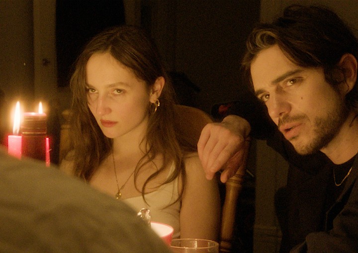 Image from the motion picture The All Golden