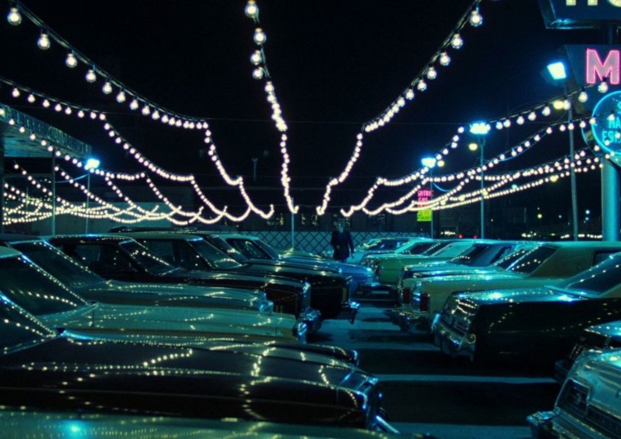 Image from the motion picture Thief