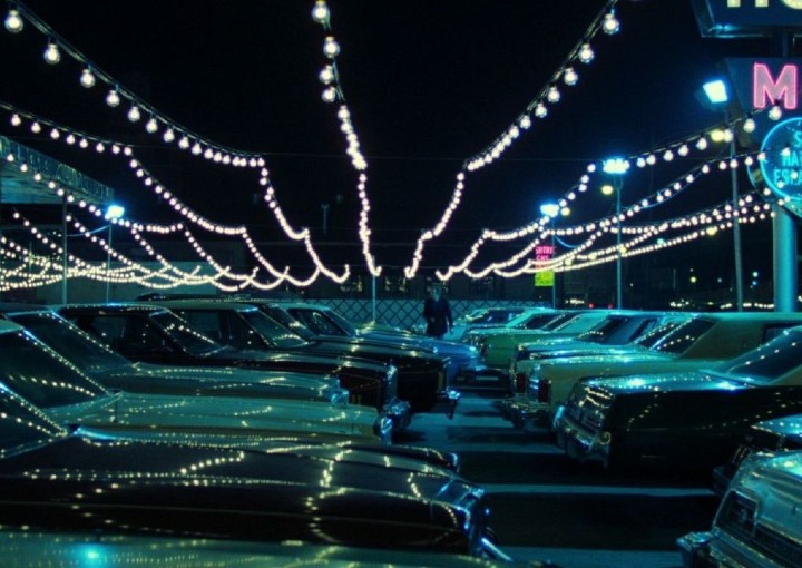 Image from the motion picture Thief