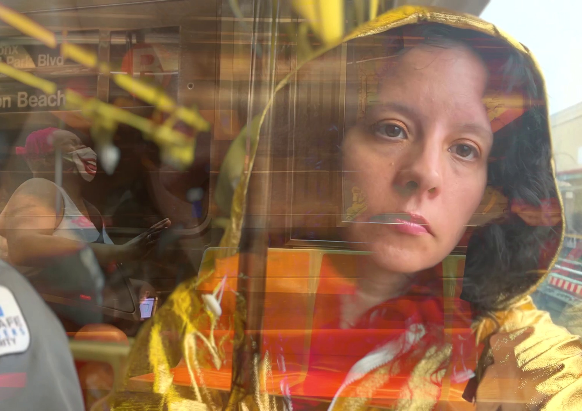 Image from the motion picture In Search of Gladys Glover
