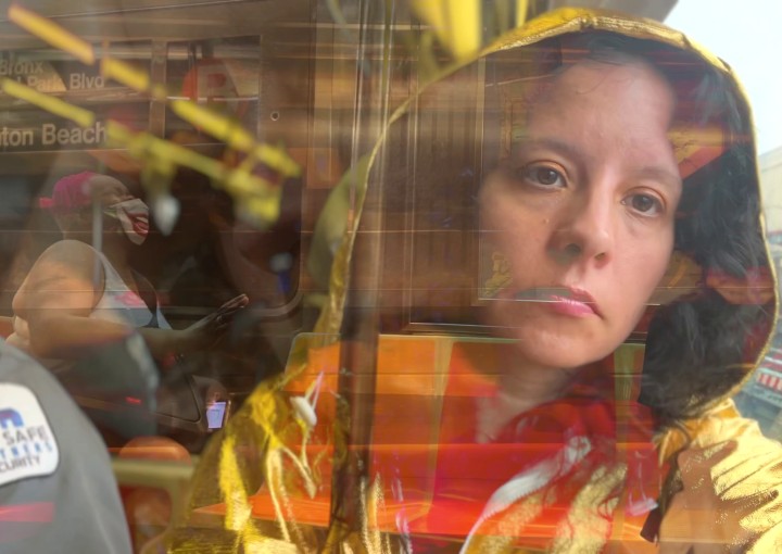 Image from the motion picture In Search of Gladys Glover