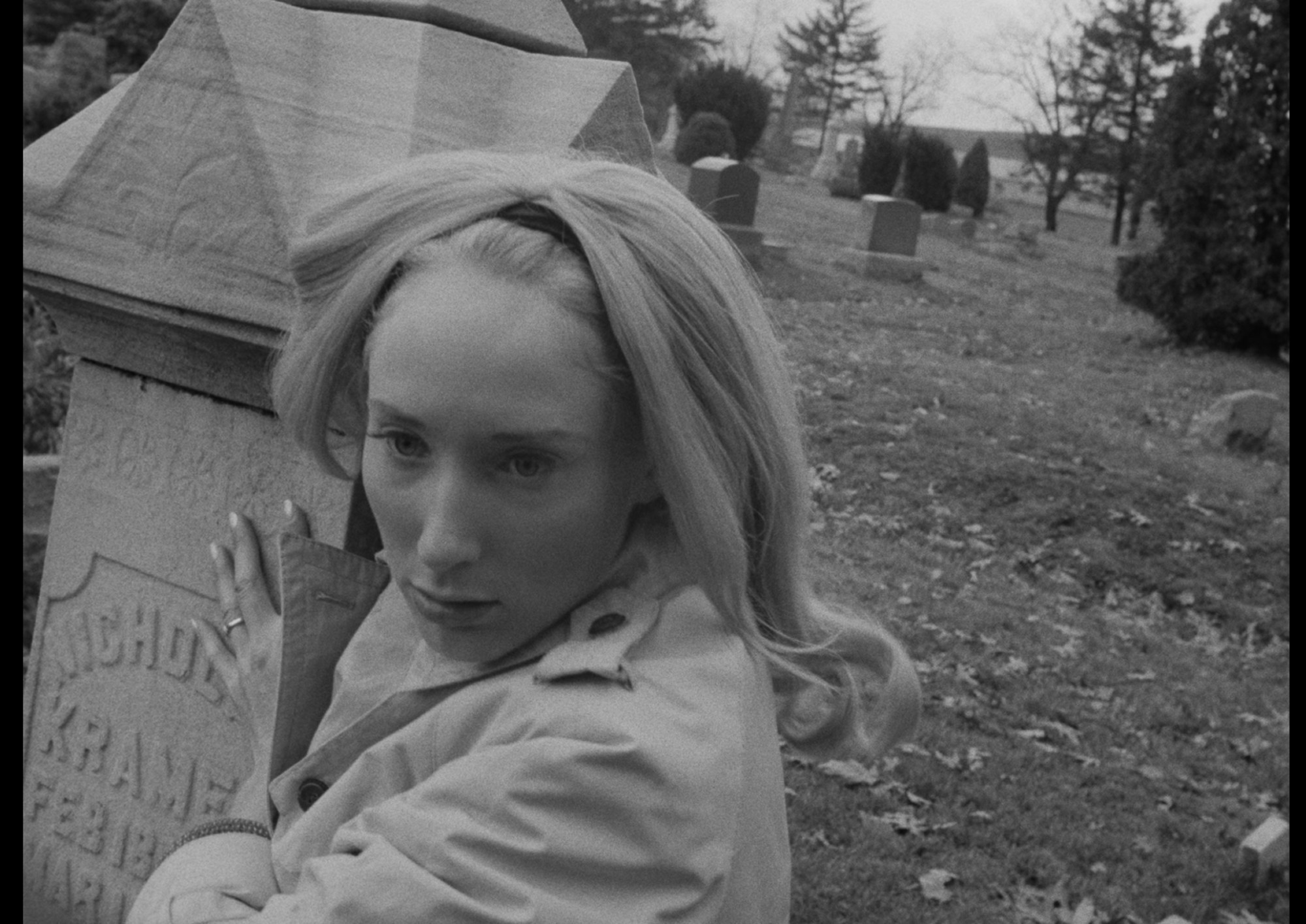 Image from the motion picture Night of the Living Dead