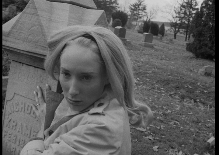 Image from the motion picture Night of the Living Dead