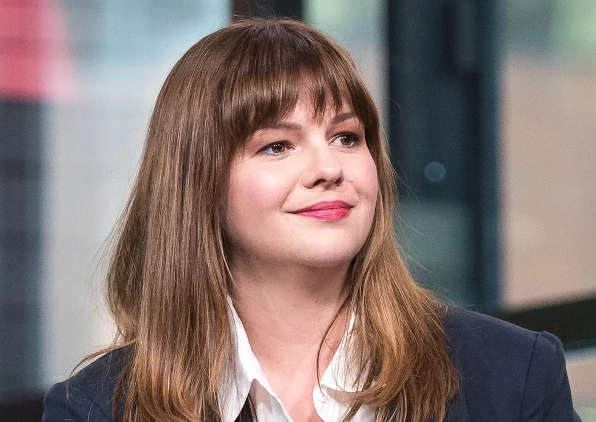 Portrait of actor Amber Tamblyn