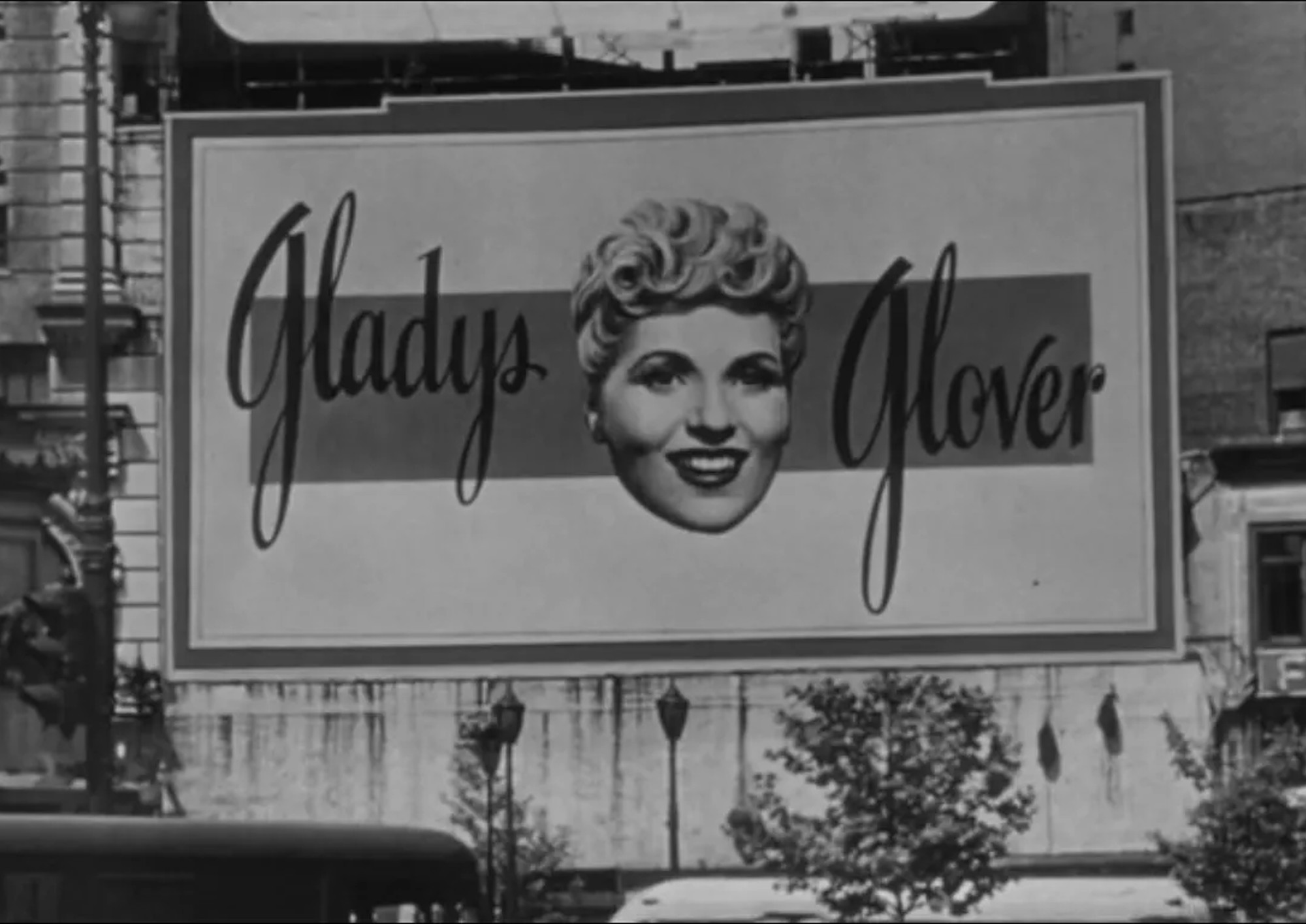Image from the motion picture It Should Happen to You