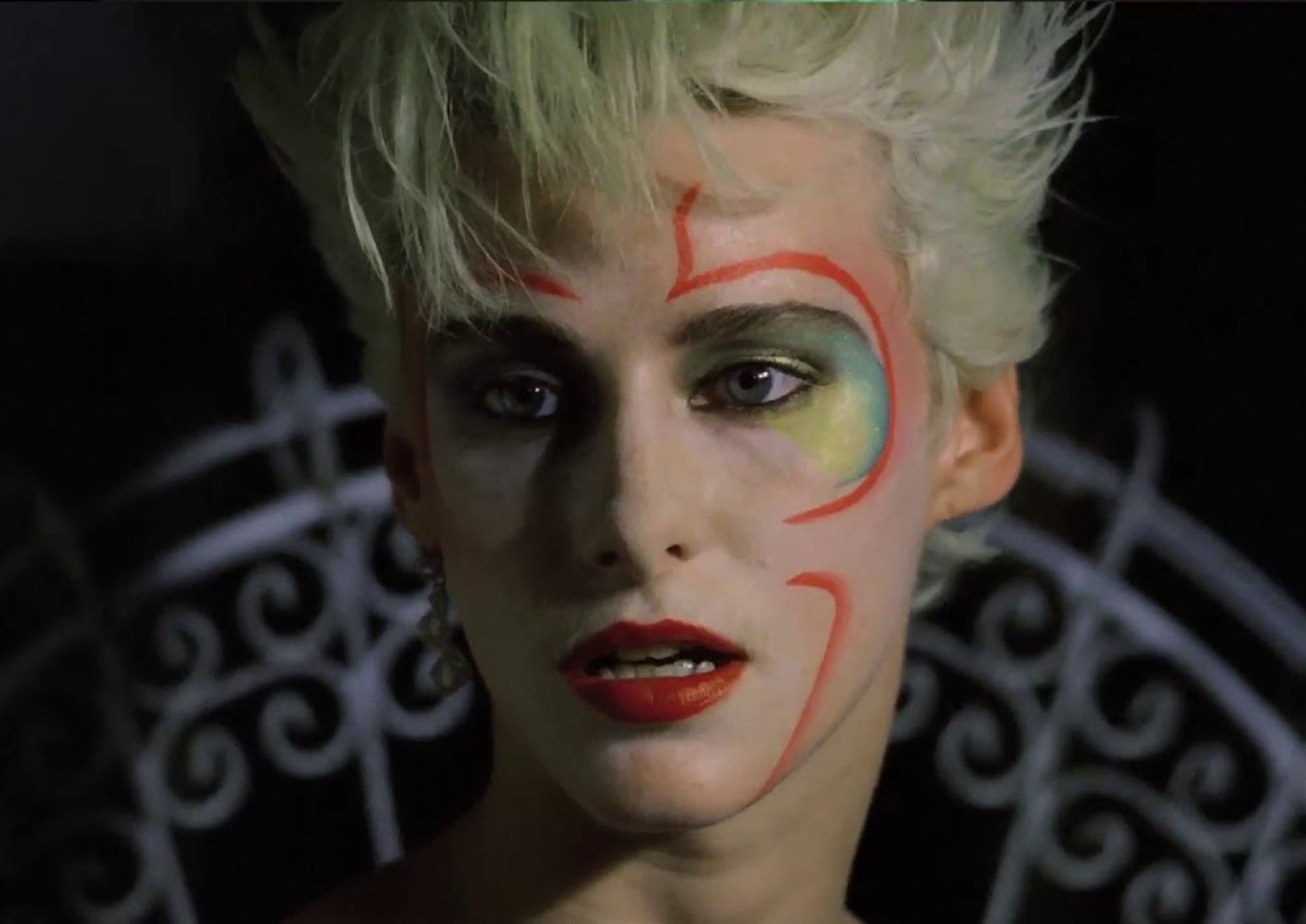 Image from the motion picture Liquid Sky