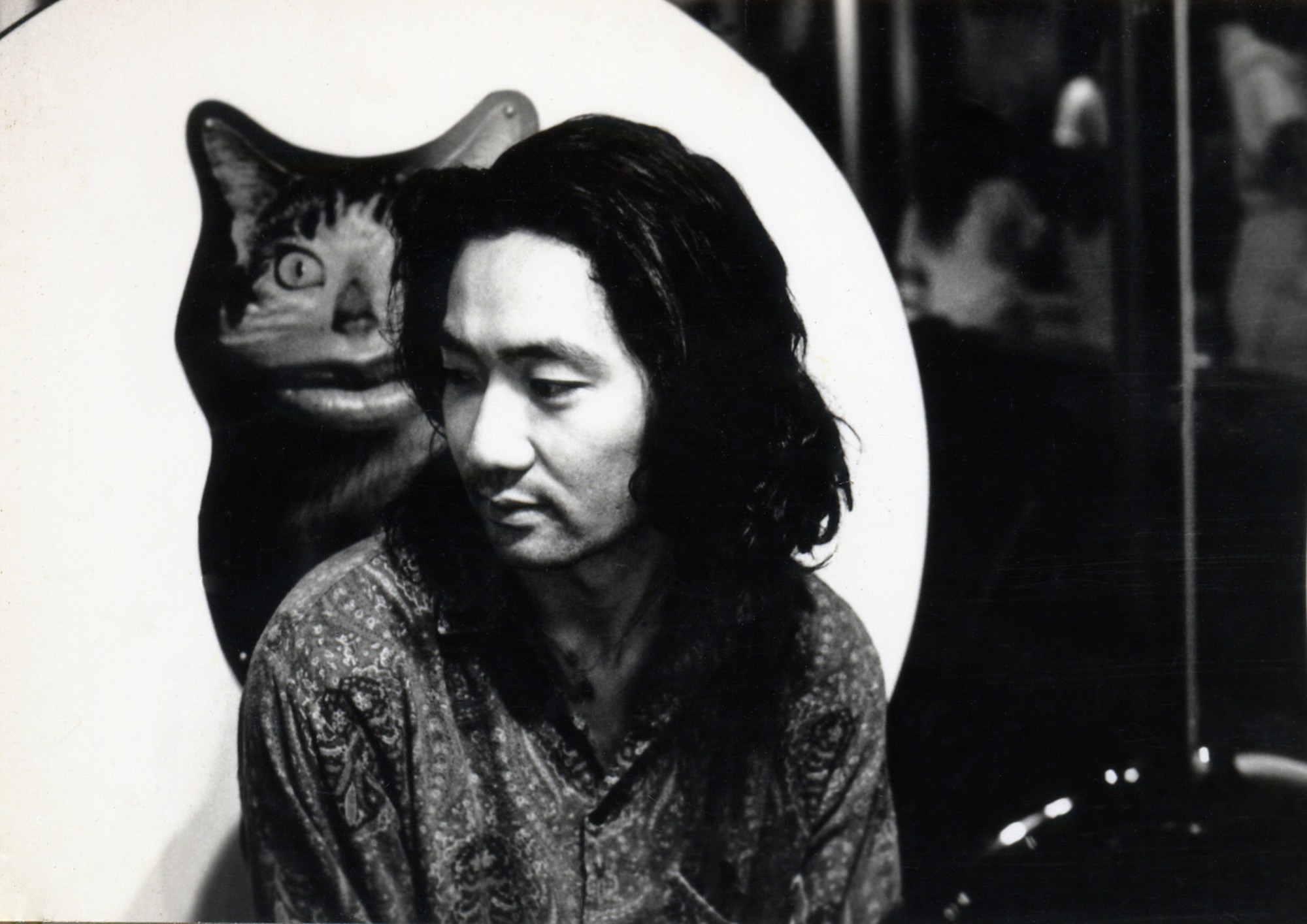 Portrait of filmmaker Roddy Bogawa