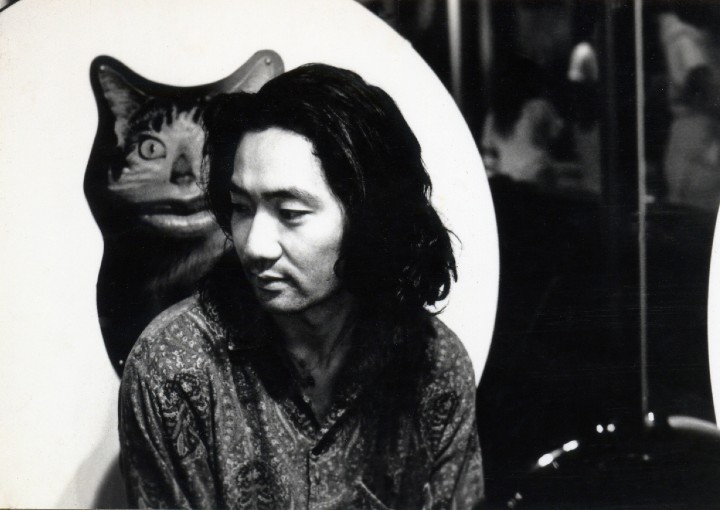 Portrait of filmmaker Roddy Bogawa