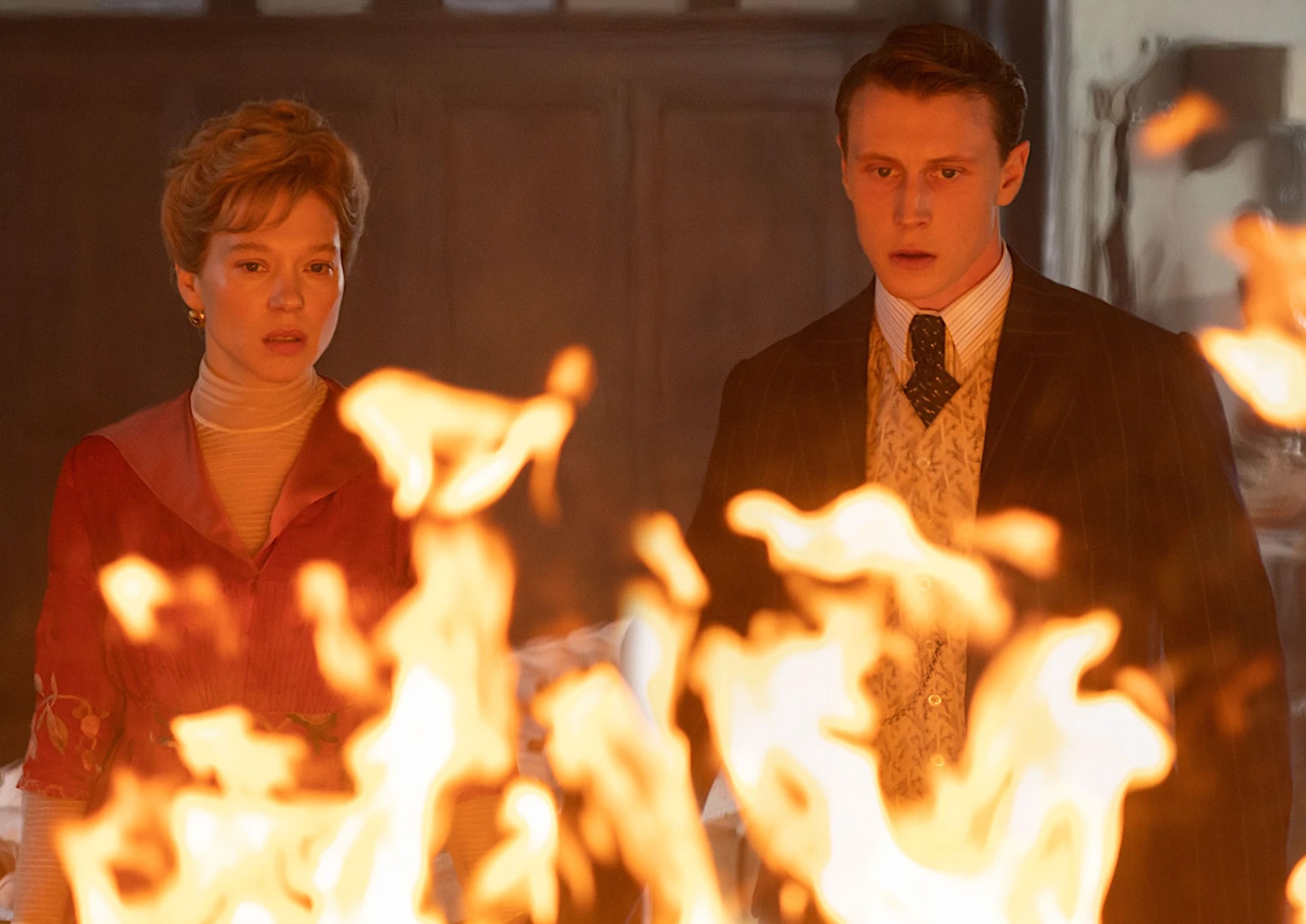 Image from the motion picture The Beast