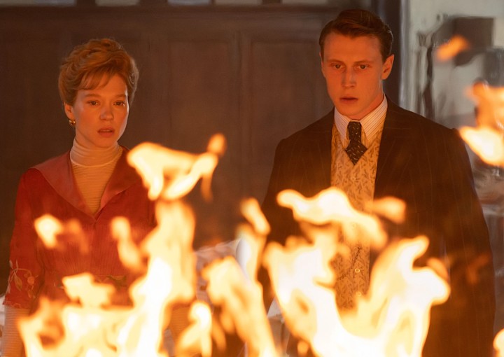 Image from the motion picture The Beast