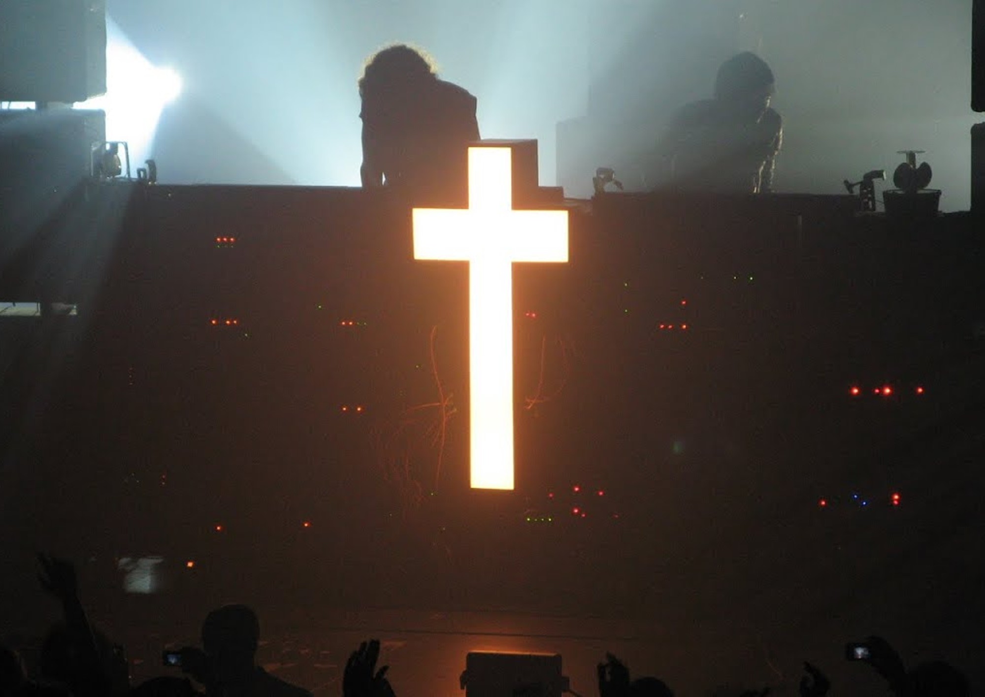 Image from the motion picture A Cross the Universe