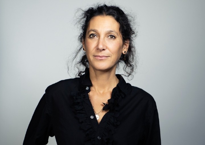 Portrait of filmmaker Emily Atef