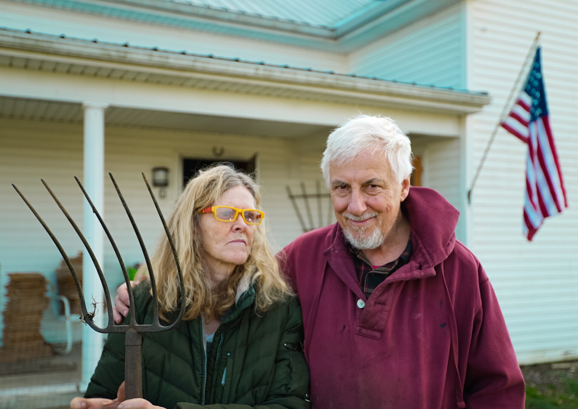 Image from the motion picture Married to Comics