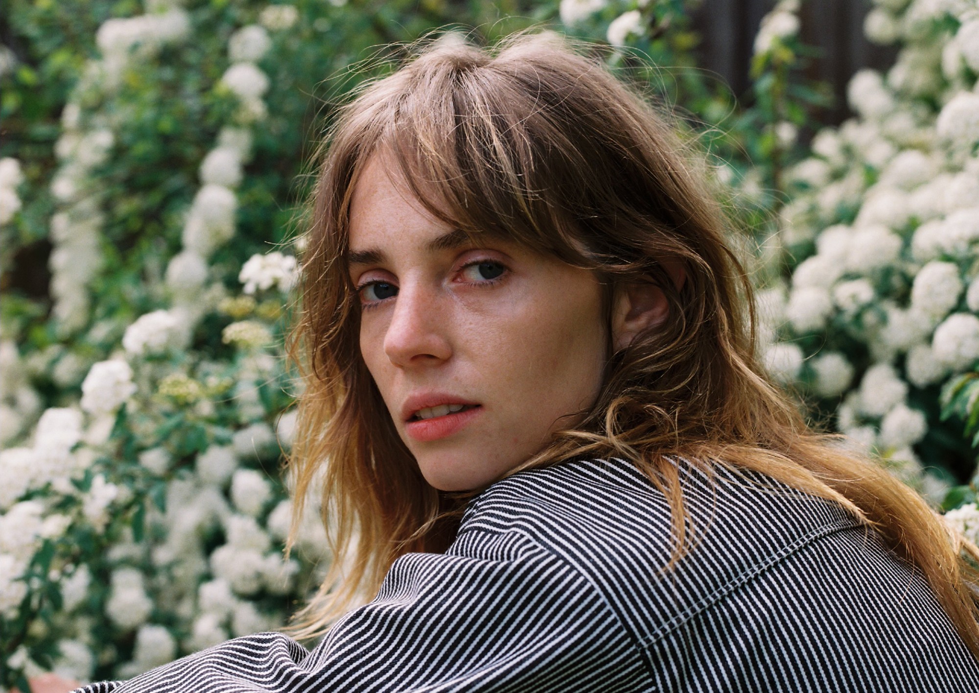 Portrait of actress Maya Hawke