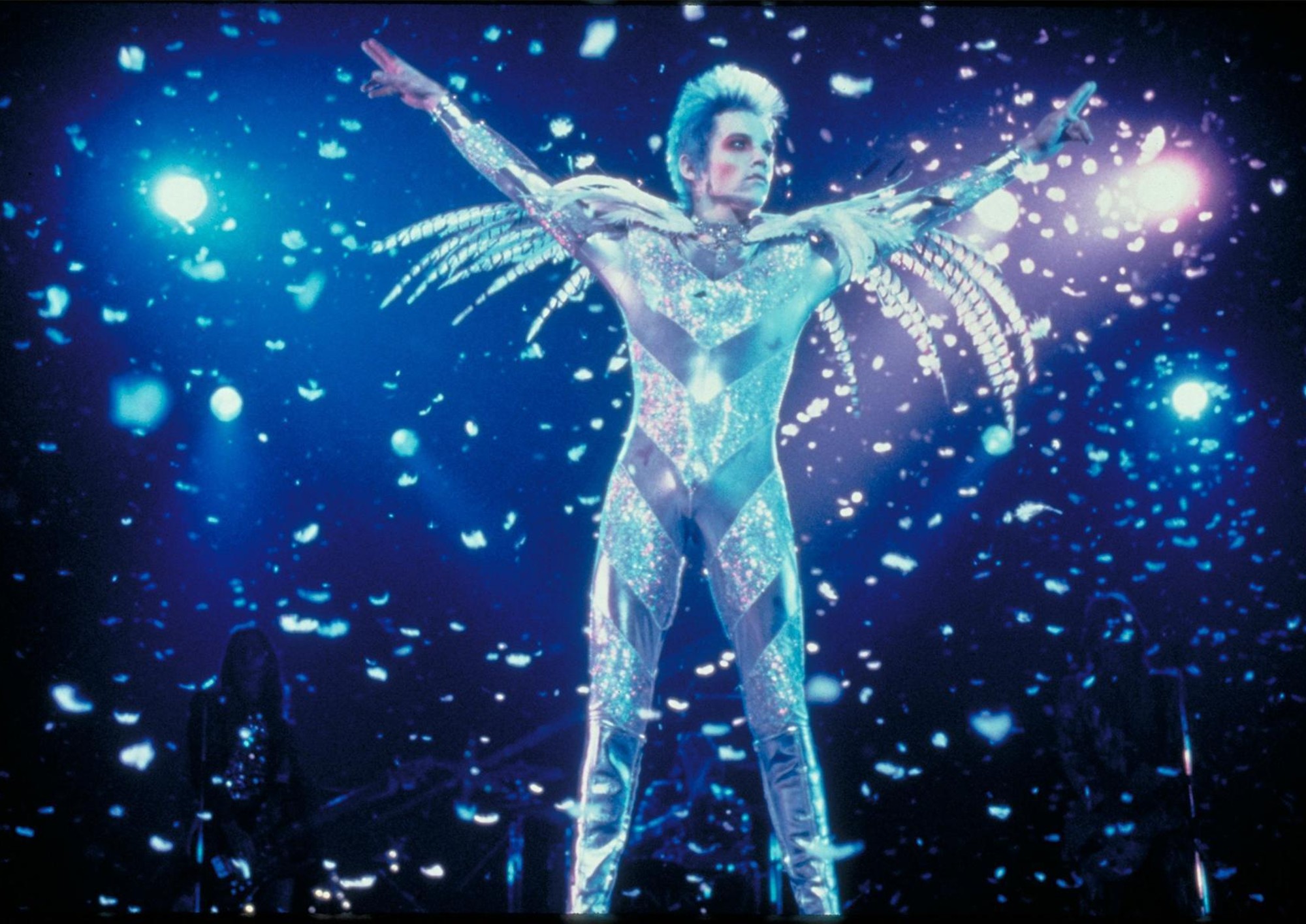 Image from the motion picture Velvet Goldmine