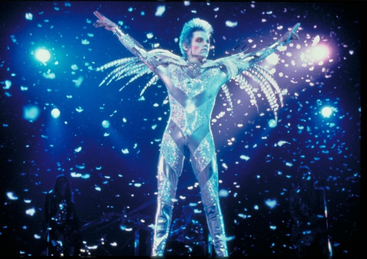Image from the motion picture Velvet Goldmine