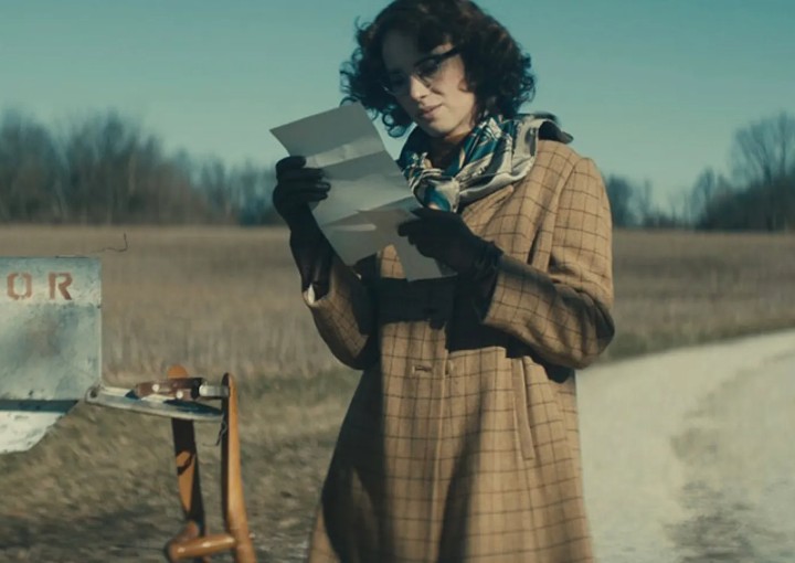 Image from the motion picture Wildcat