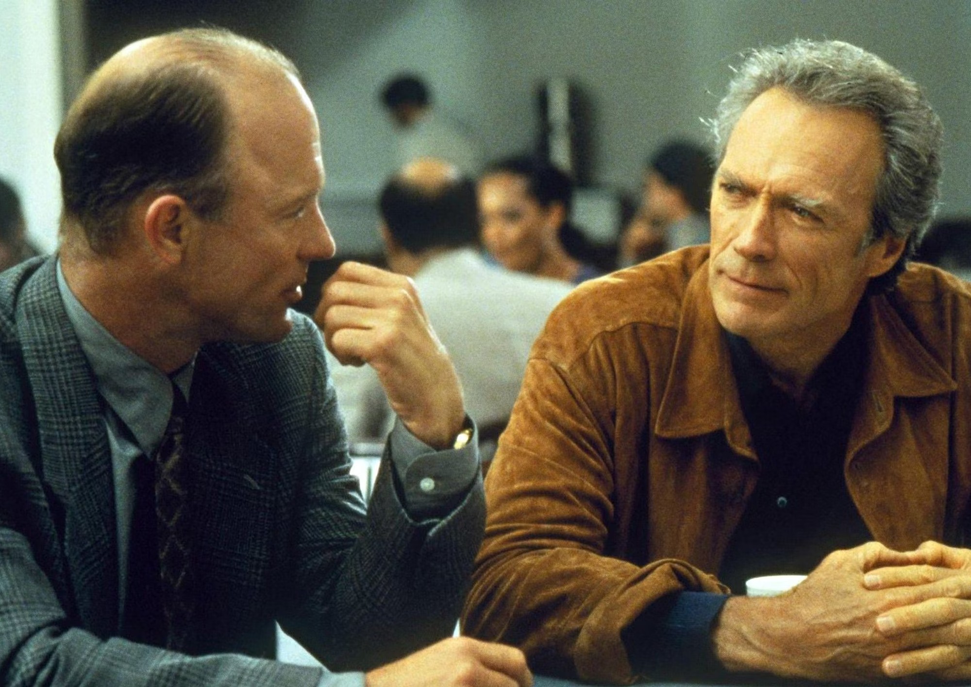 Image from the motion picture Absolute Power