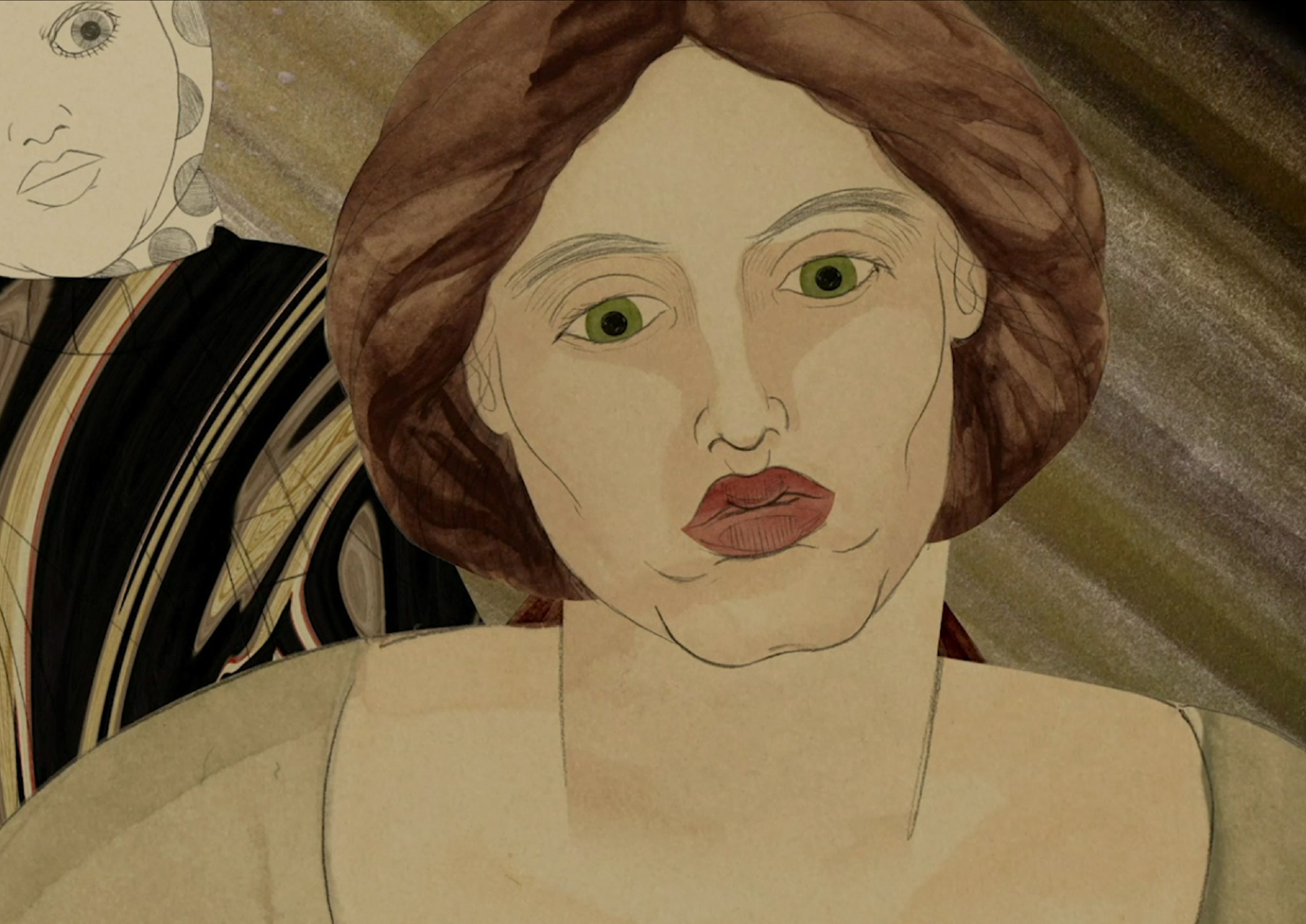 Image from the motion picture Cryptozoo