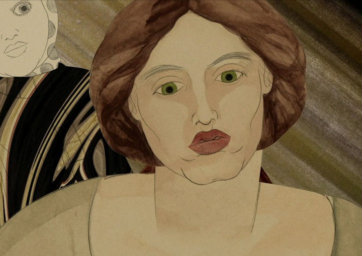 Image from the motion picture Cryptozoo