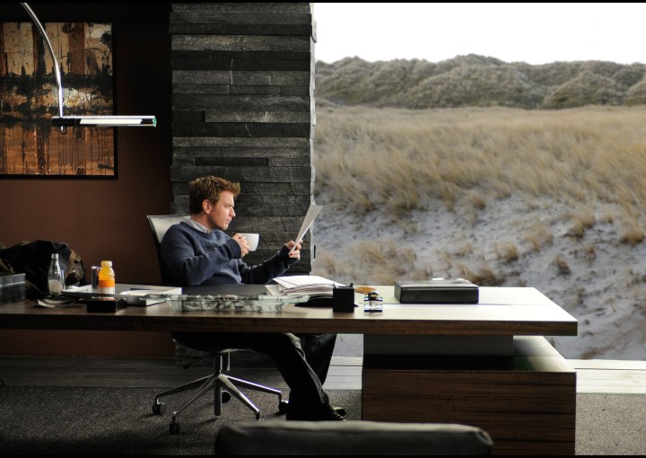 Image from the motion picture The Ghost Writer