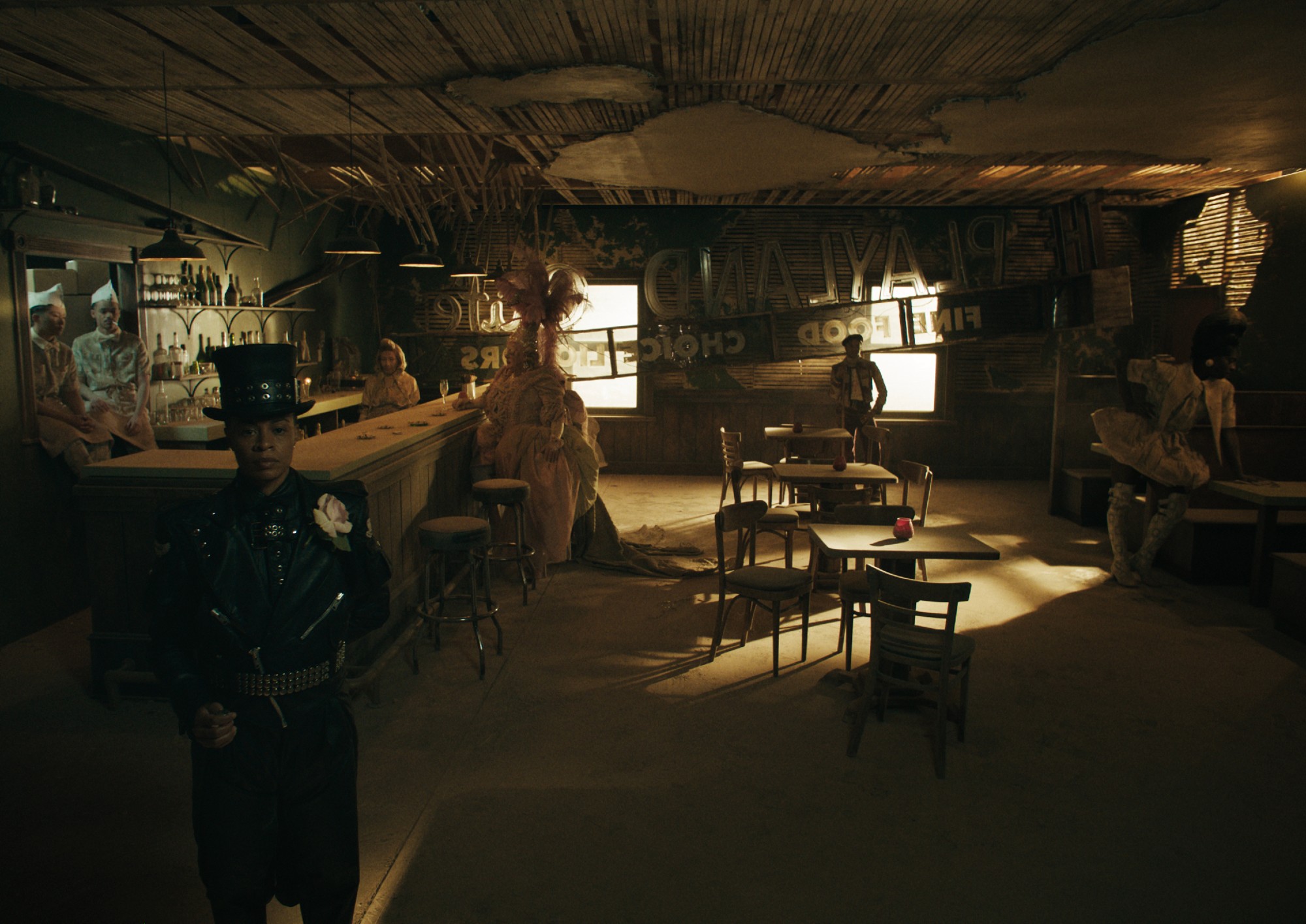 Image from the motion picture Playland