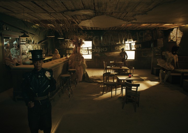 Image from the motion picture Playland