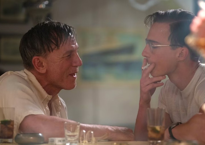 Image from the motion picture Queer