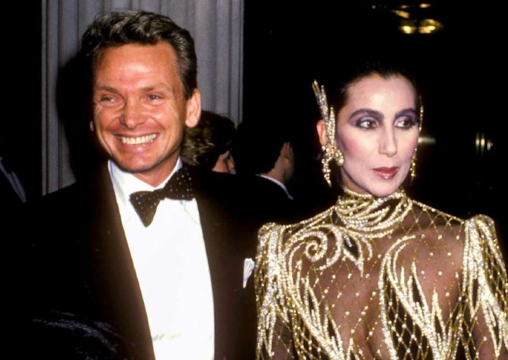 Image from the motion picture Bob Mackie: Naked Illusion