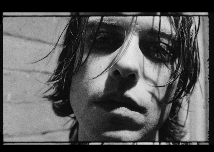 Image from the motion picture Off Right