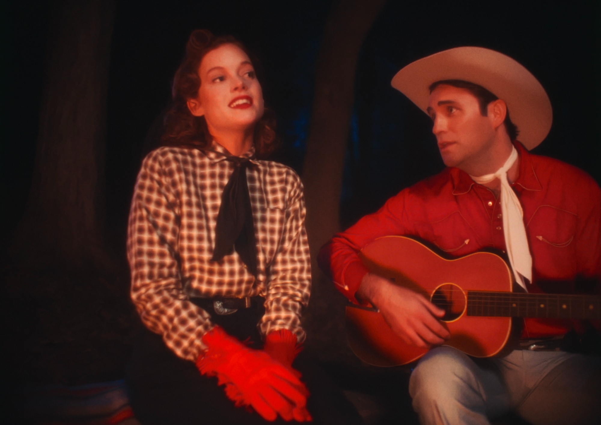 Image from the motion picture Melody of Love