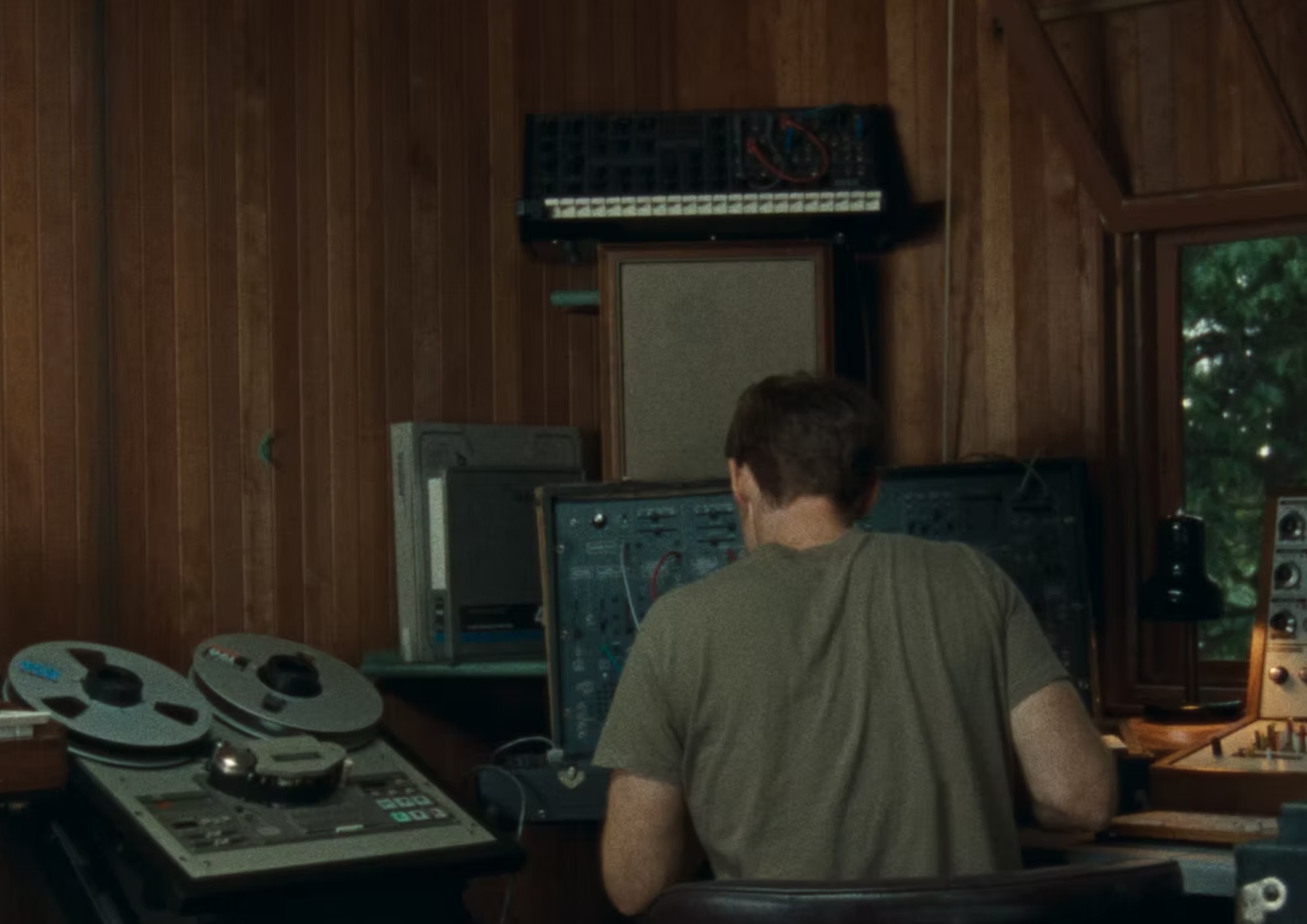 Image from the motion picture Allen Sunshine