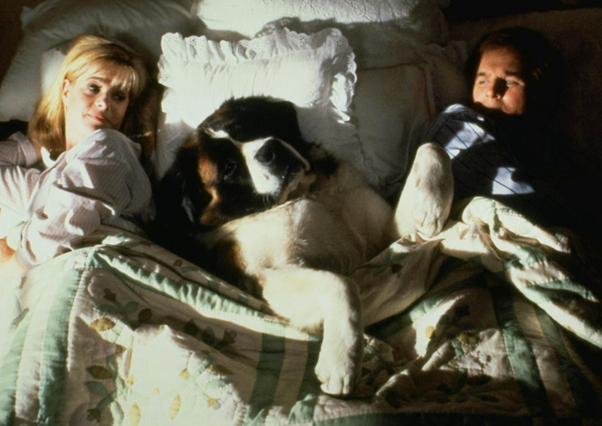 Image from the motion picture Beethoven