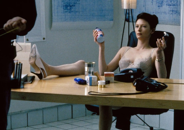 Image from the motion picture Female Perversions