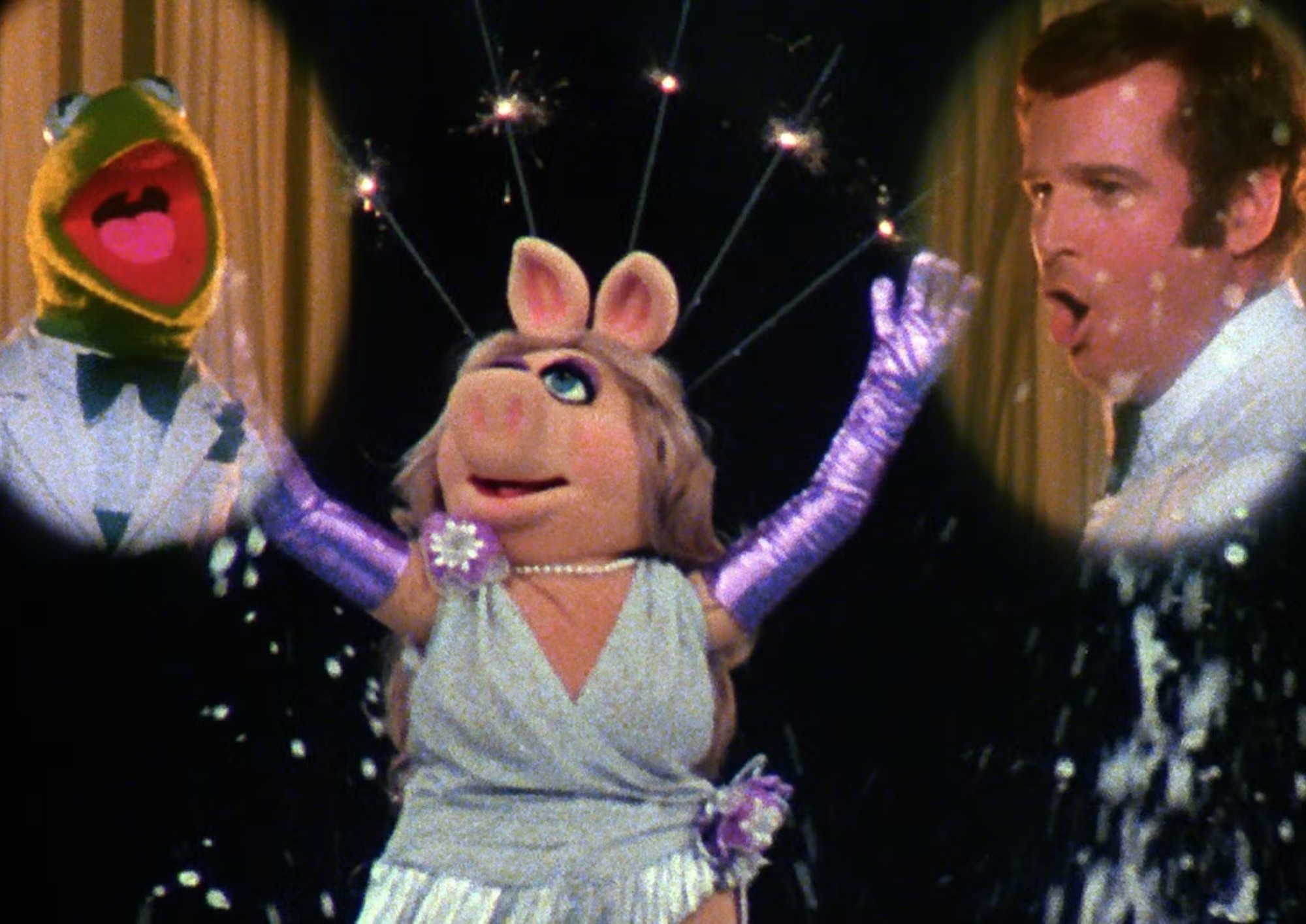 Image from the motion picture The Great Muppet Caper