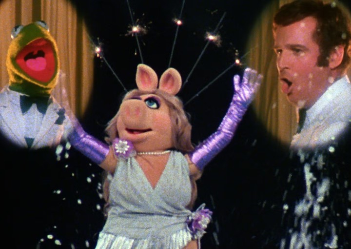 Image from the motion picture The Great Muppet Caper