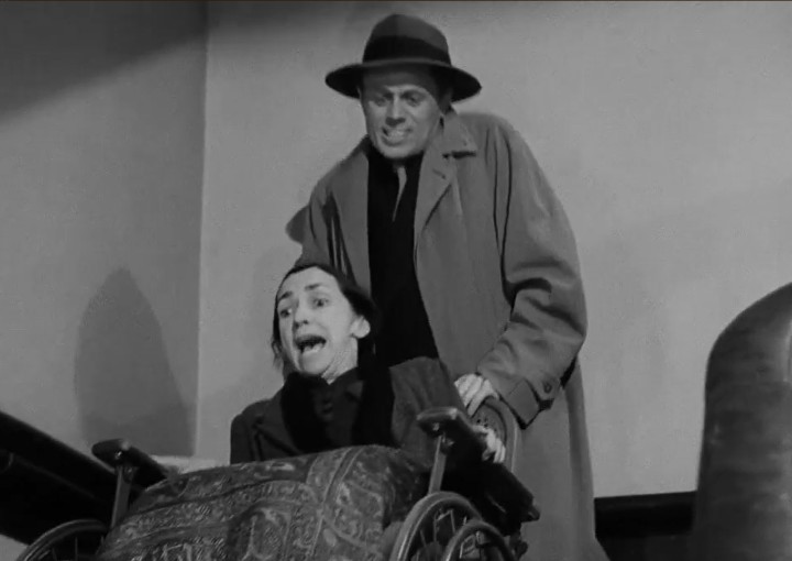 Image from the motion picture Kiss of Death
