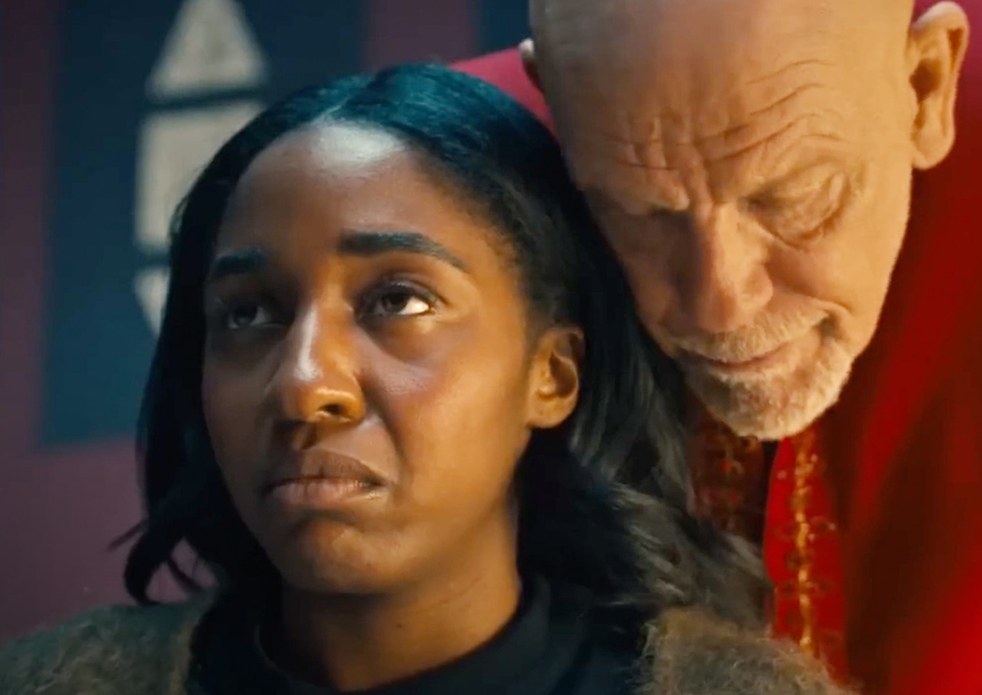 Image from the motion picture Opus