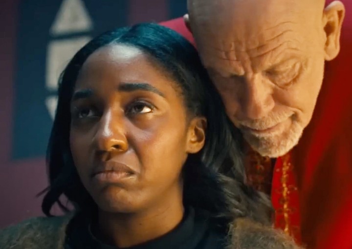 Image from the motion picture Opus