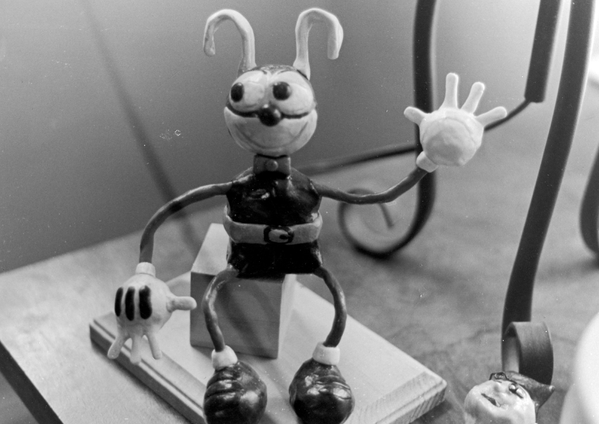 Image from Peculiar Puppets IX