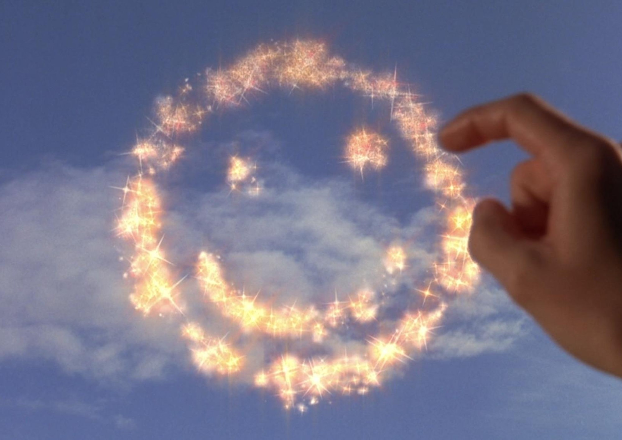 Image from the motion picture Smiley Face