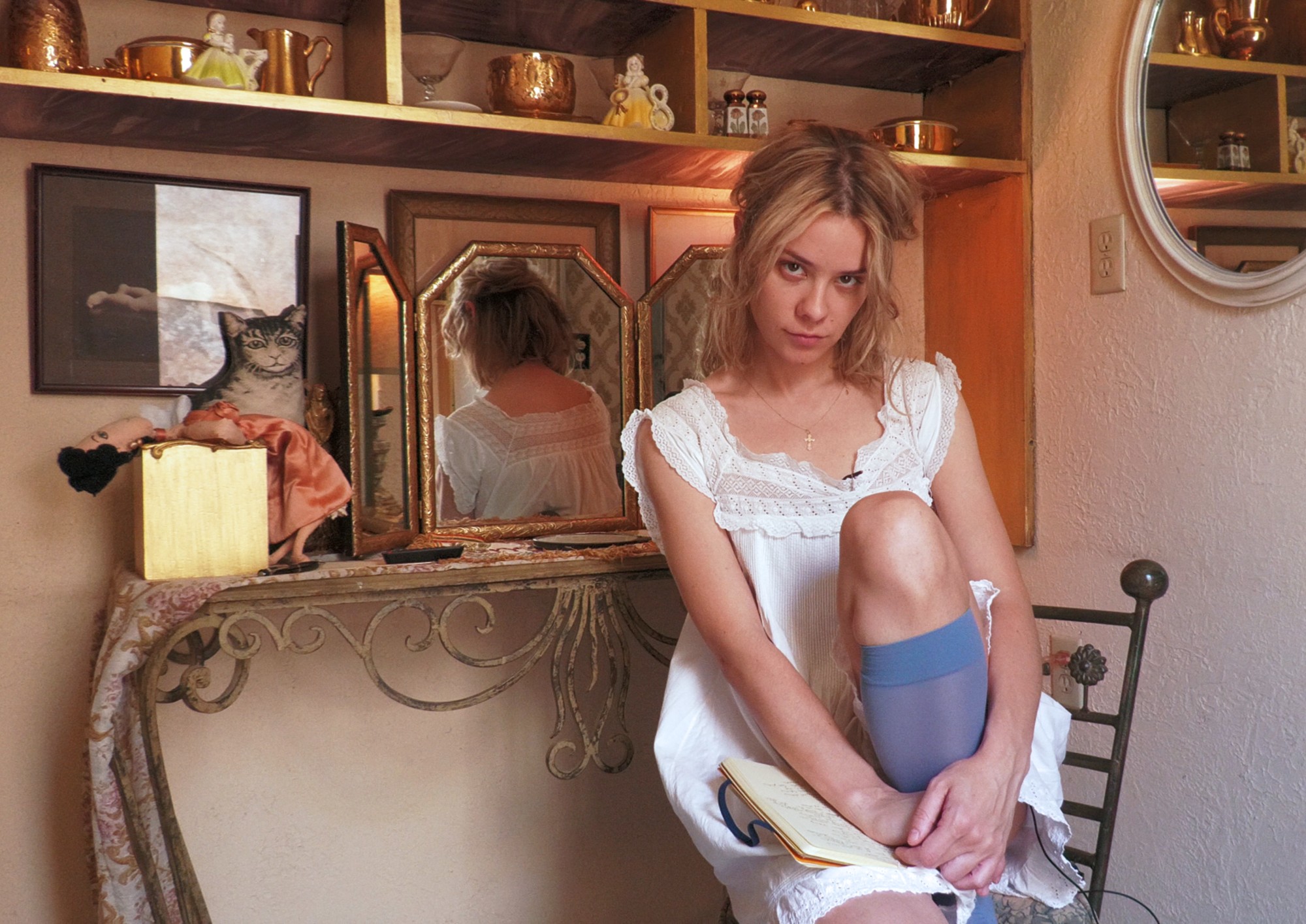 Image from the motion picture The Code