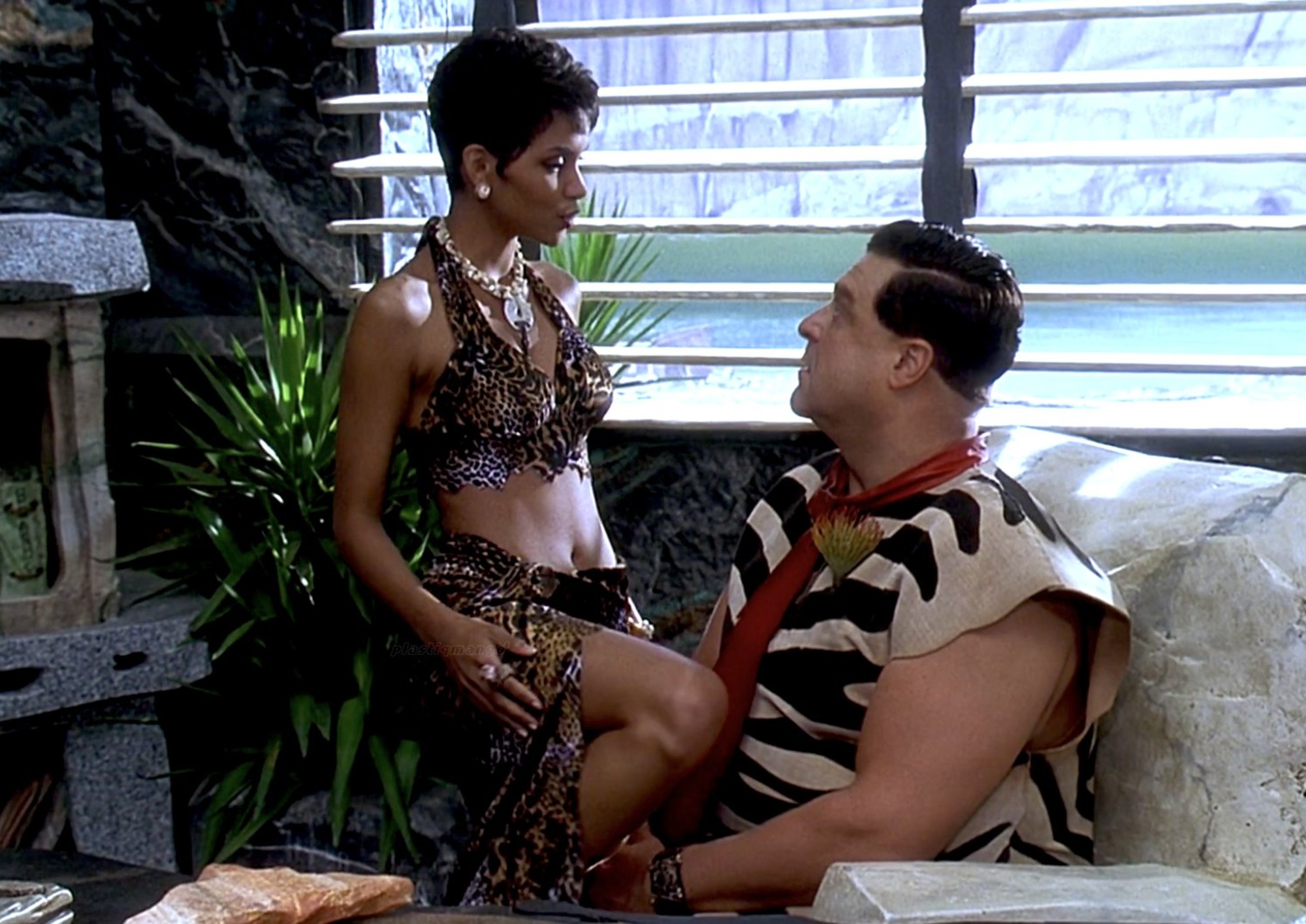 Image from the motion picture The Flinstones