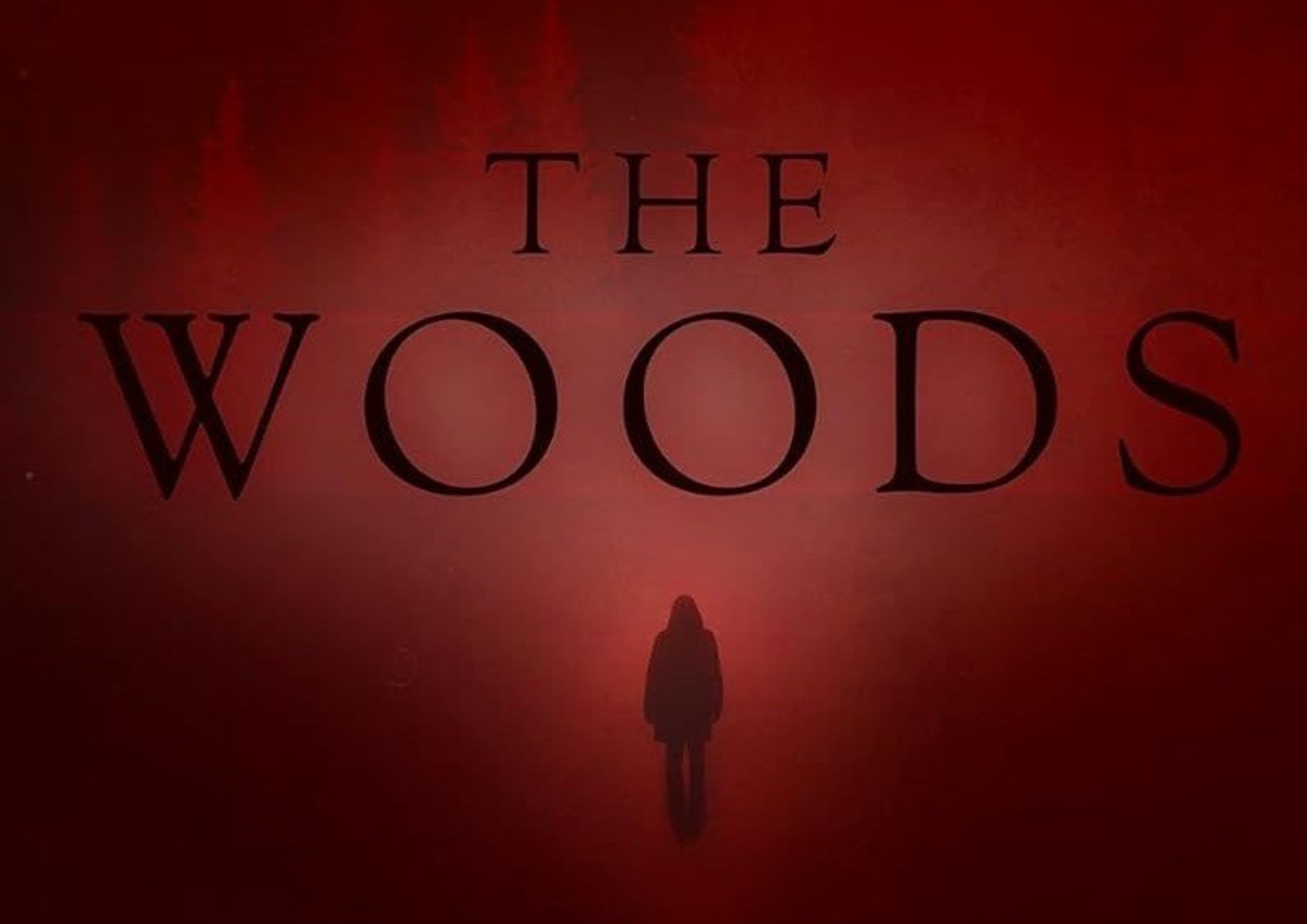 Image from the motion picture The Woods