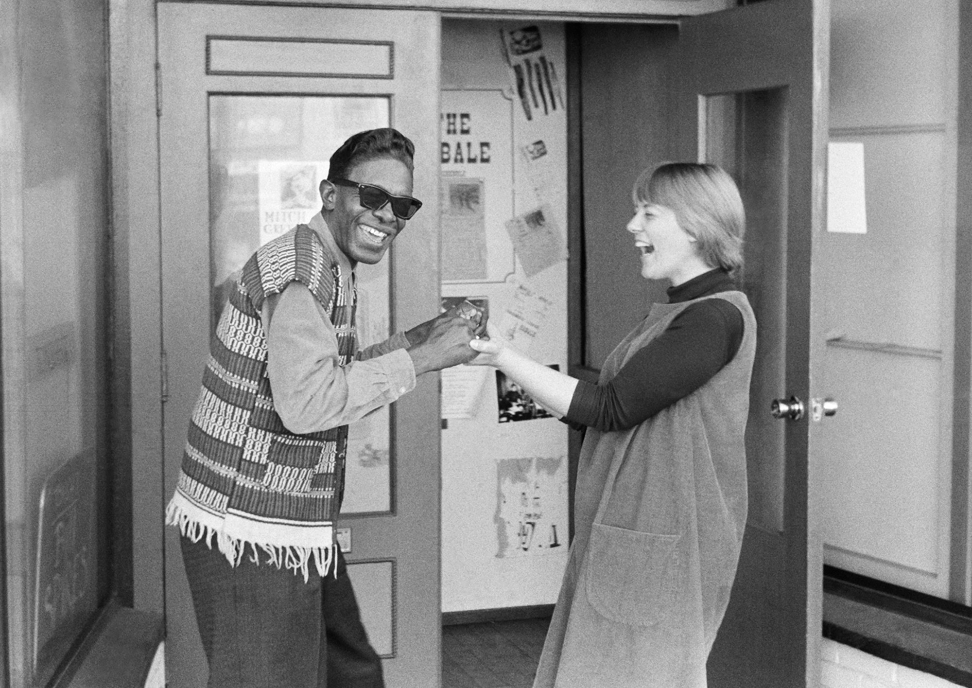 Image from the motion picture The 9 Lives of Barbara Dane