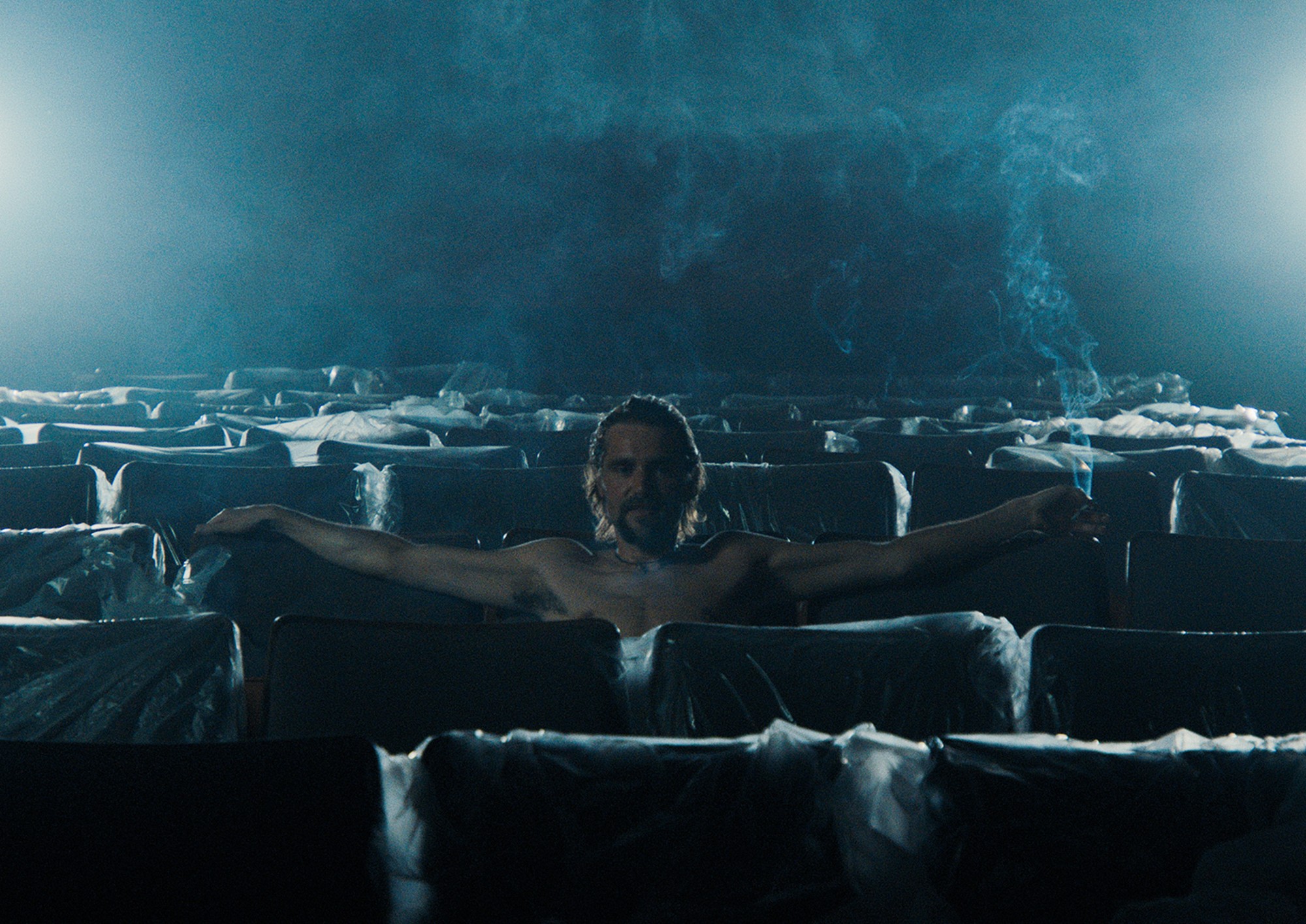 Image from the motion picture A Desert