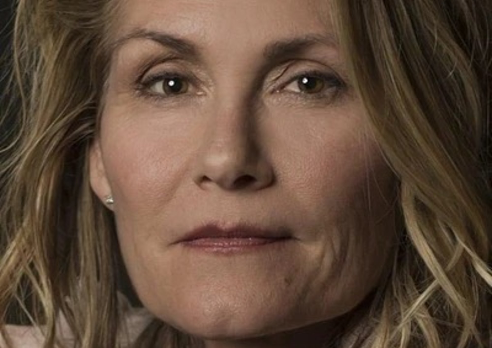 Portrait of actor Karen Sillas