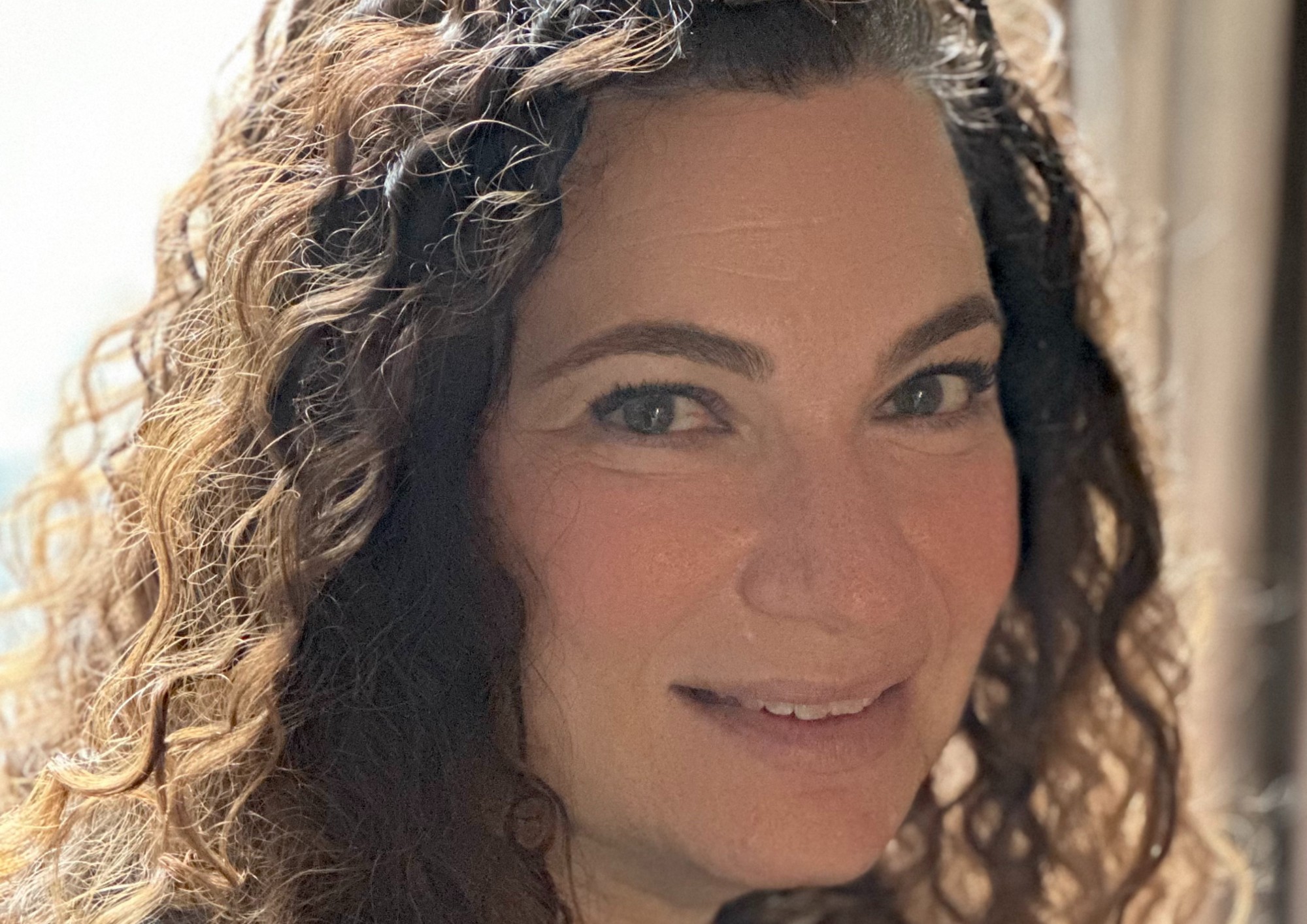 Portrait of filmmaker Naomi Jaye