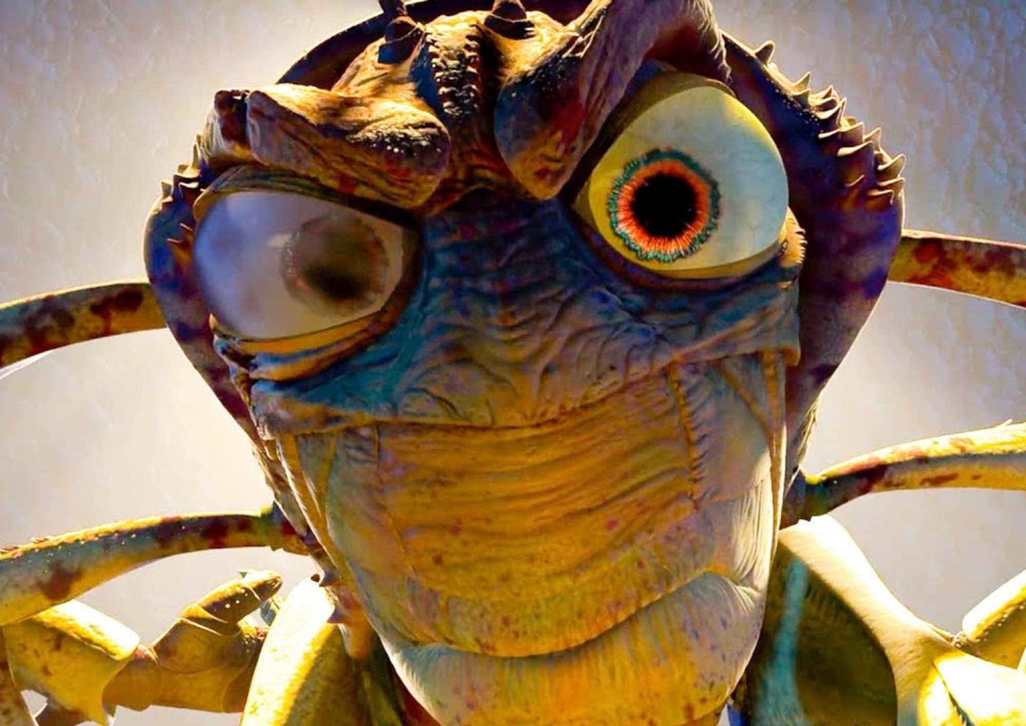 Image from the motion picture A Bug's Life