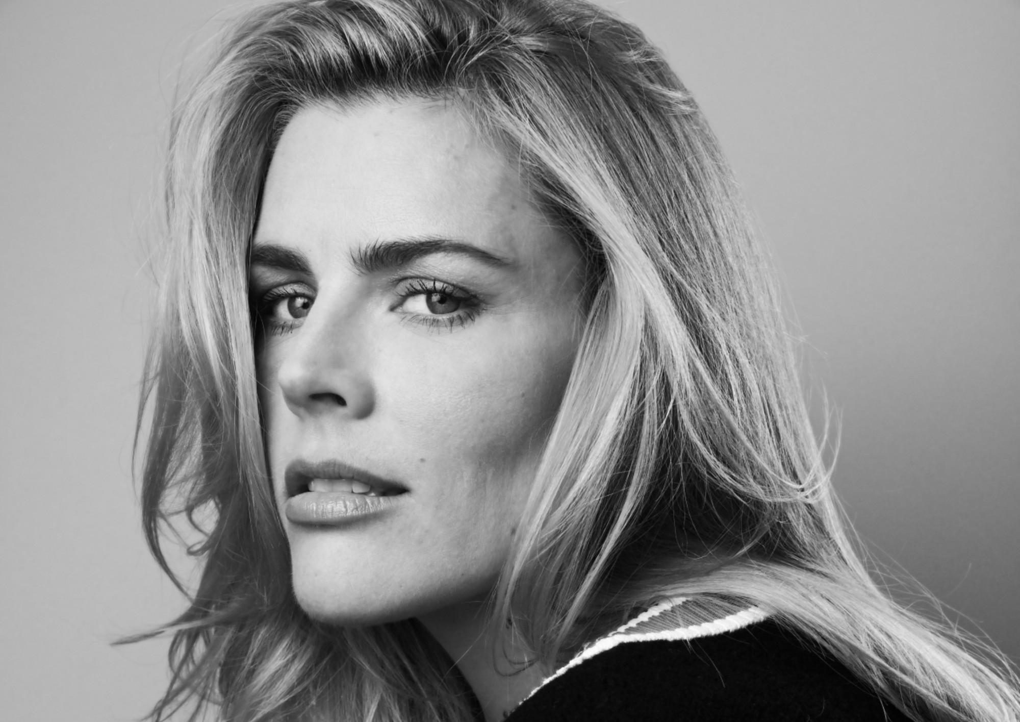 Portrait of actor Busy Philipps